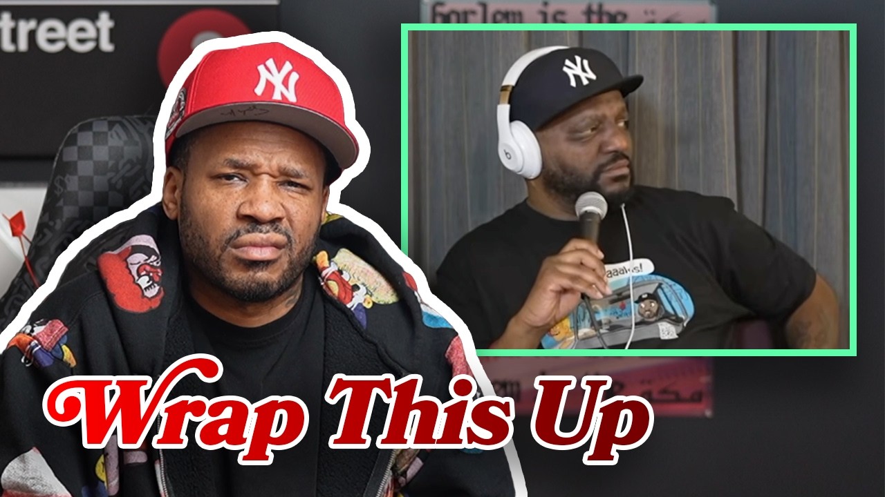 Aries Spears LOST the Battle & War with Vlad