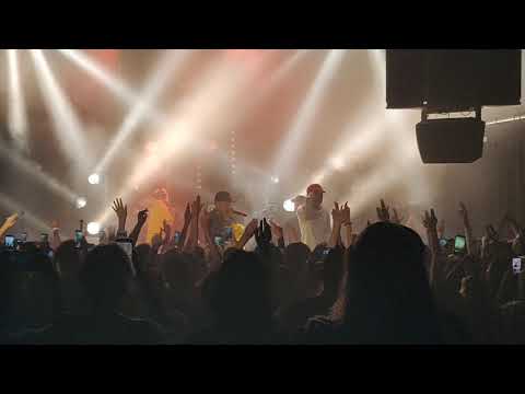 Thunderground World Tour in Paris - Die Legend + Hip-hop (Double K and DOK2) 21/09/2019