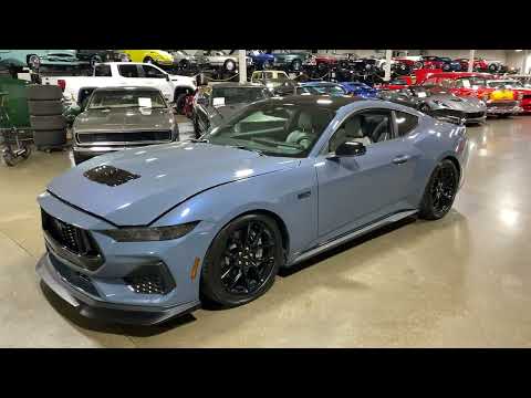 2024 Ford Mustang (CC-2032391) for sale in Grand Rapids, Michigan
