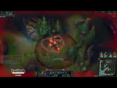 Bwipo Demonstrates Why Goredrinker Graves Is BUSTED!!