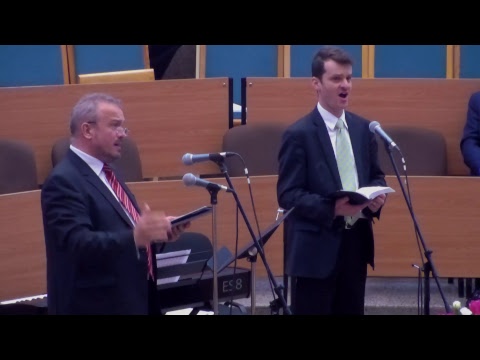 1.04.18 AM l P. Vidu "Intrarea Domnului in Ierusalim" - Luca 19:29-44