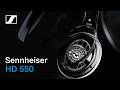 Sennheiser HD 550 HiFi Kopfhörer  - Retoure (Zustand: sehr gut) thumbnail 9