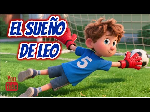 EL SUEÑO DE LEO..📖 CUENTO INFANTIL ..