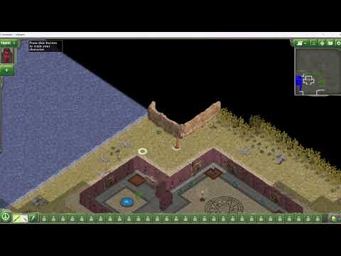 Let's play Geneforge 1 - Mutagen (2021, PC)