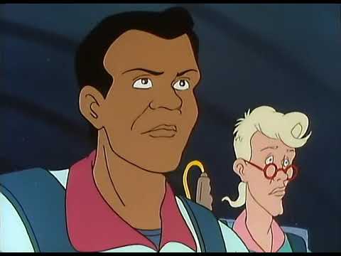 Ghost Busters Last Train to oblivion