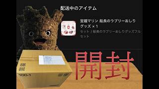 【雑談】【開封】テーマがセンシティブすれすれな記念グッズ開封します。