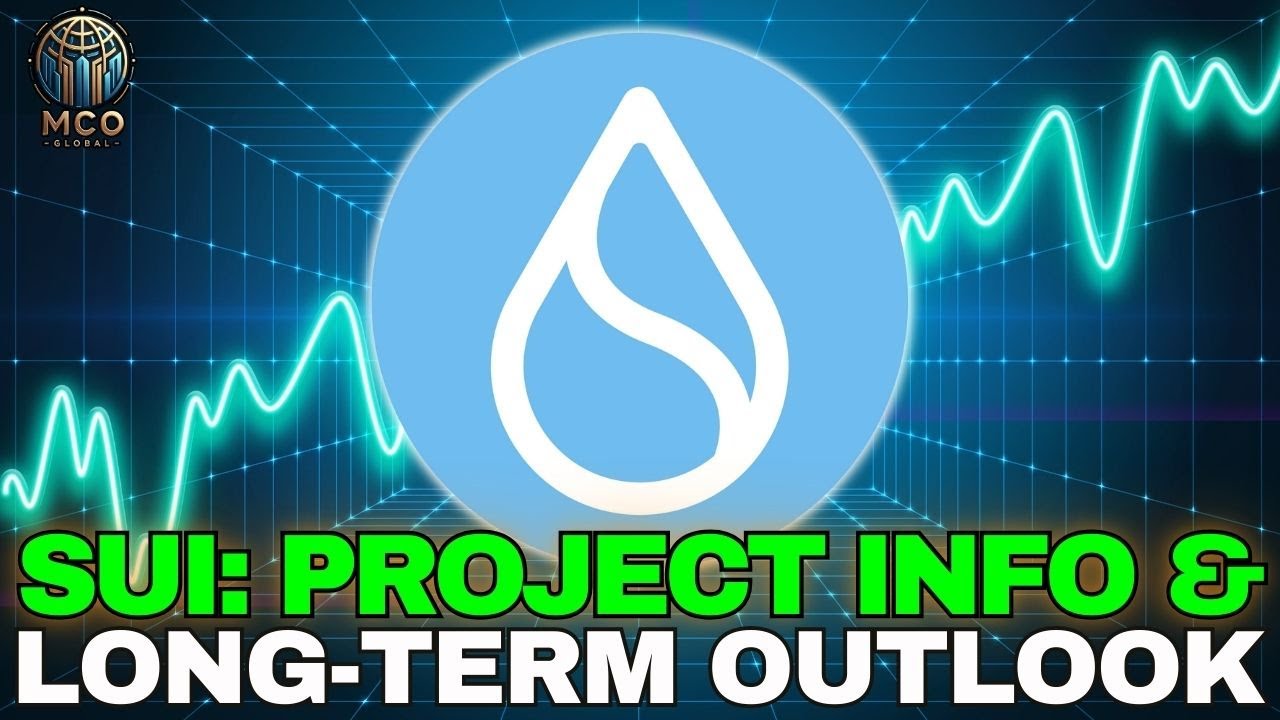 SUI Cryptocurrency - Project Overview & 2025 Outlook
