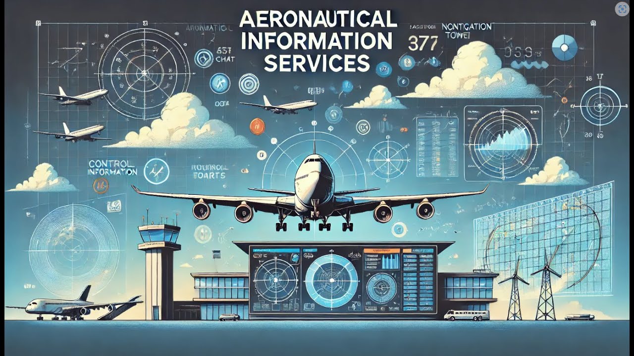 ATPL Air Law 010 - Ep.83: Intro to Aeronautical Information Services | ATPL Training | ATPL Exams