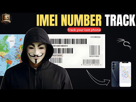 Track Your Lost Phone Using Kali Linux (IMEI Method)
