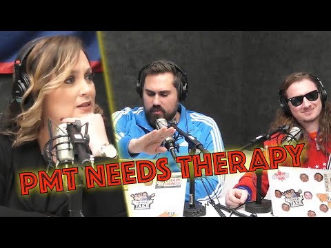 Pardon My Take Sees A Therapist