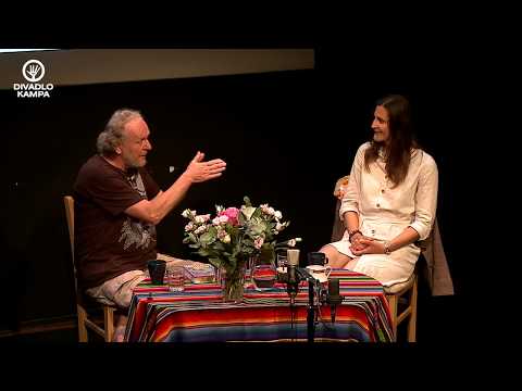 Duše K - tentokrát o knize Myslet srdcem s Jitkou Juliet Navrátilovou 17.6.2020