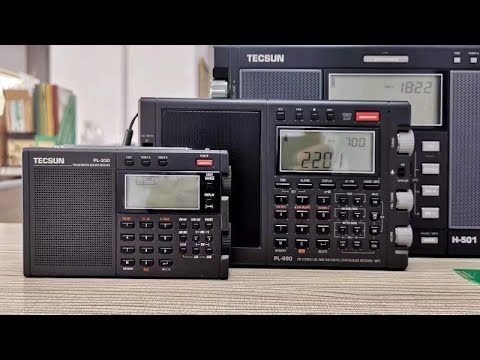 NEW TECSUN RECEIVERS