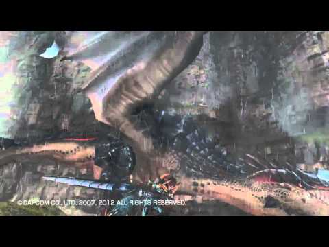 Monster Hunter Frontier Online - Forward. 4 : Gurenzeburu Battle (Japanese)