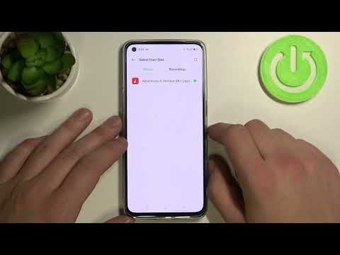 How to Set Custom Ringtone in OPPO Reno 6 – Find Ringtone Options