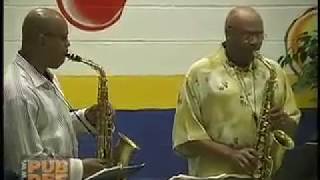 The World Saxophone Quartet - Video 4 of 4