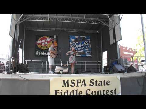 "Orange Blossom Special" - Calista Hanninen