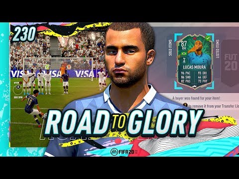 FIFA 20 ROAD TO GLORY #230 - FREEING UP MY COINS!