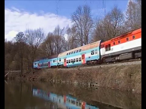 Bardotka 749.006 na Posázavském pacifiku