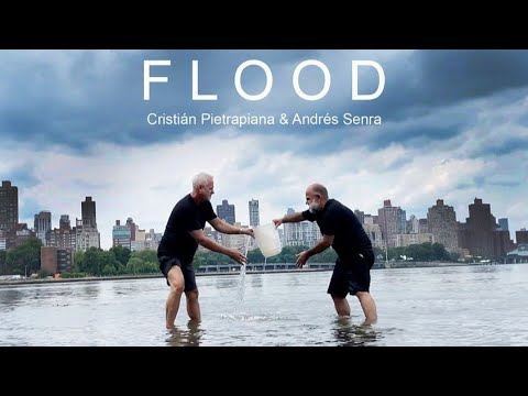 Trailer for FLOOD by Cristián Pietrapiana & Andrés Senra at Culture Lab LIC