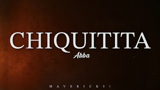 ABBA - Chiquitita (LYRICS) ♪
