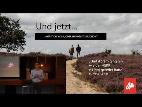 Predigt vom 27.09.2020