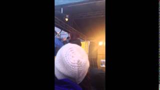 Molly Sandén - Unchained - Borlänge