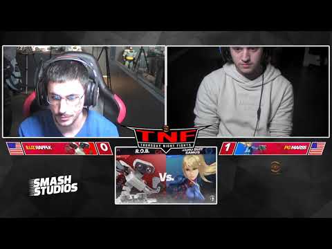 TNF Ultimate: ILuz | Raffi-x (Rob) vs PG | Marss (Zss) - Winners Semis