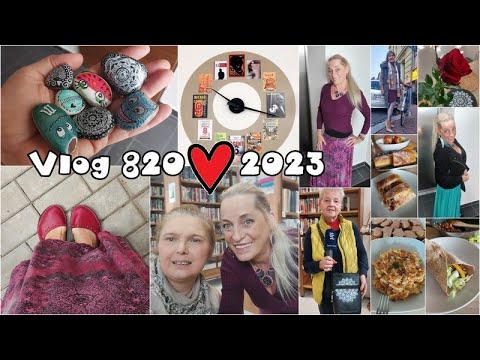 Rychlovky k jídlu, podzimní trhy a dobré rady z knihovny