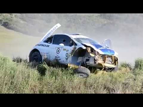 Rally Liburna Terra 2017, TG sport 12apr17 h19,34