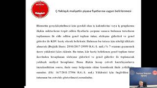 Kamu İhale Kanunu ve Sayıştay Denetimi –Yaklaşık Maliyet ve İhale Usullerinin Be
