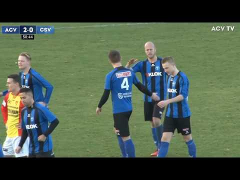 Samenvatting ACV-csv Apeldoorn