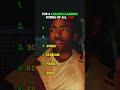 Top 6 Childish Gambino Songs