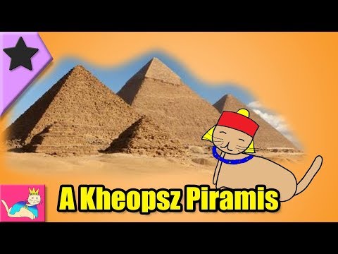 A Kheopsz Piramis Titkai - Tökéletlen Történelem [TT]