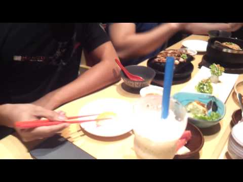 Reunião no Nippon Tei Alamanda putrajaya