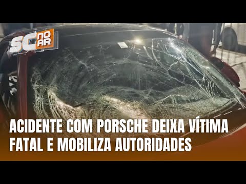 Mulher morre e outras ficam feridas em evento automobilístico em SC