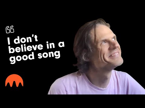Deerhoof's Greg Saunier reacts to being called 'the best band in the world'