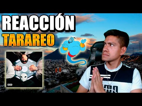 Reacción 🔥| Tarareo - Abril Mancilla ft Jr López ft Tono Liriko -  (Video Oficial) @EirianMusic