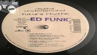 DIGITAL UNDERGROUND- FOOD FIGHT