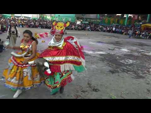 Rubro de Verdura 1: Ritmos y Danzas en Nueva Esperanza