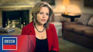 Renée Fleming on Wagner's "Träume"