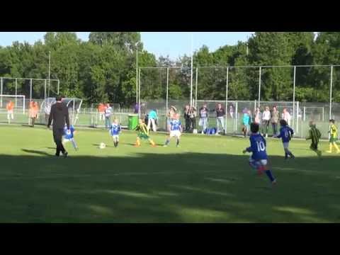 SV Houten F5 - Brederodes F4