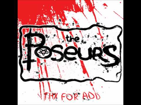 The Poseurs - Shoplifting