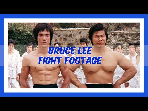 Bruce Lee Fighting Style | Fitness & MMA Blog 