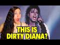 First Time Ever Reacting To Michael Jackson Dirty Diana He Took Music To Another Level Here