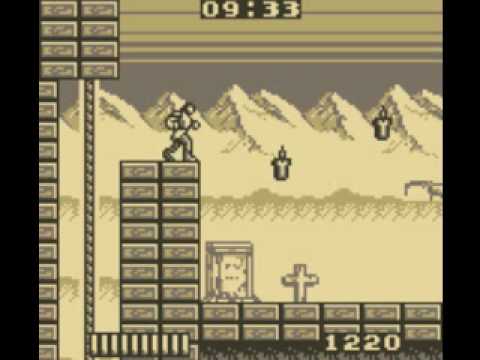 BEST VGM EVER 065 Castlevania: The Adventure - Battle Of The Holy (GB)