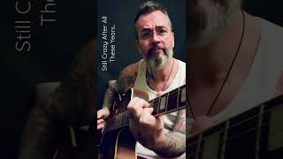 ‘Still Crazy After All These Years’ (intro)