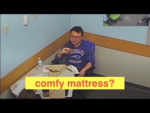 Rocky Rambo -  Interrogation analysis