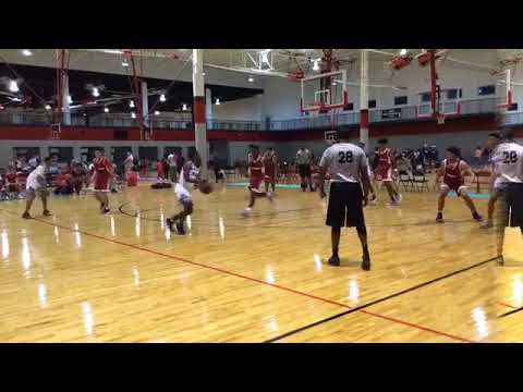 Team Moam defeats Florida Splash, 68-50 - E1T1 Invitational