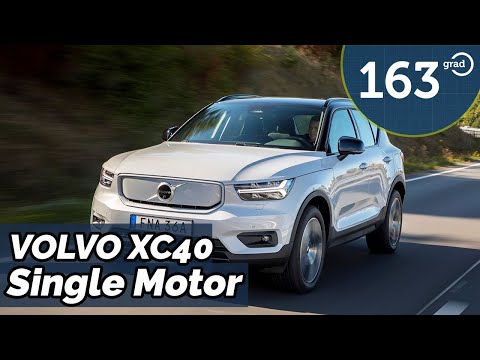 Volvo XC 40 Pure Recharge Single Motor - 163 Grad
