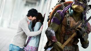 【ミュータント・タートルズ】山田さんと小笠原さん【TMNT】